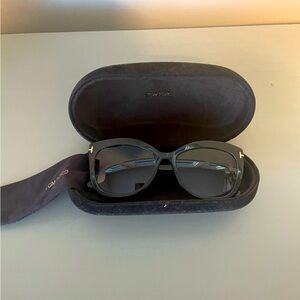 Tom Ford Sunglasses - Black
